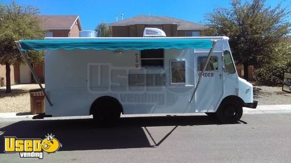 GMC Food Truck