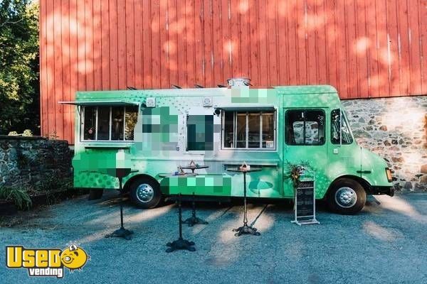 Chevy Food Truck