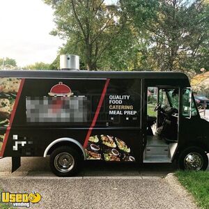 Inspected - 2004 Workhorse Custom Chassis Step Van Kitchen Food Truck