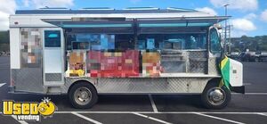 Used - 24' GMC P3500 Step Van All-Purpose Street Food Truck