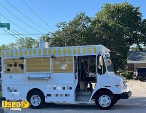 2002 Workhorse P42 Diesel Food Truck with Newly Built-Out Kitchen