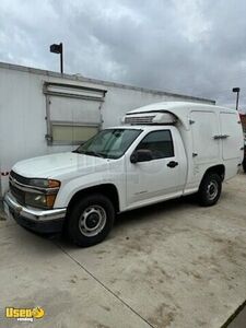 2005 Chevrolet Colorado Lunch Serving Food Truck | Hot and Cold Lunch Truck