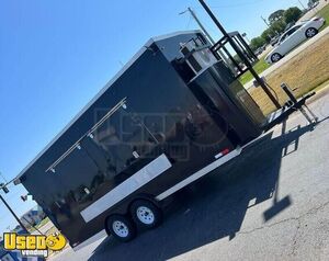 NEW - Food Concession Trailer | Mobile Food Vending Unit