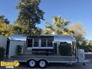 New and Never Used - 2024 20' Catering Trailer Food Concession Unit