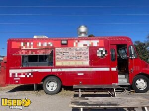 Well Equipped - All-Purpose Food Truck with Fire Suppression System