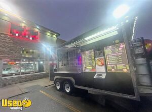 Versatile - 2022 Kitchen Food Concession Trailer Mobile Vending Unit