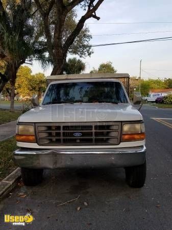 Ford Lunch Truck