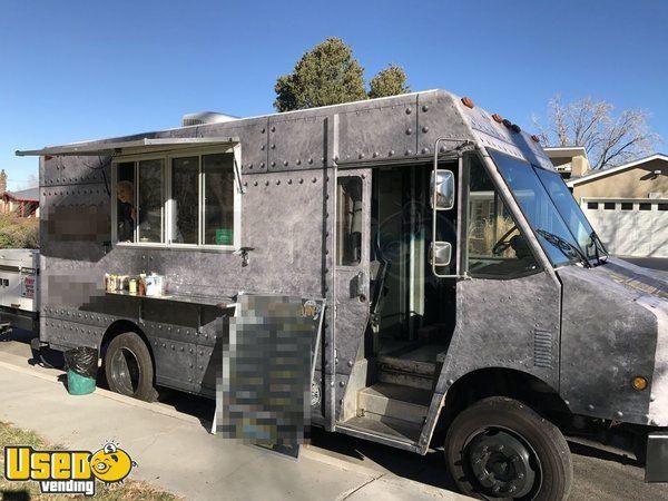 Freightliner Coffee Truck