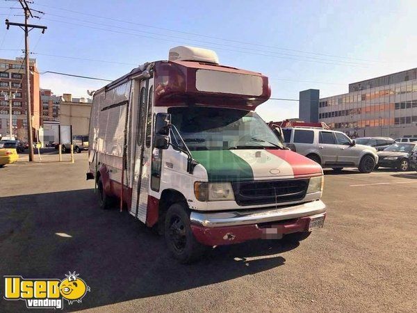 Ford Food Truck