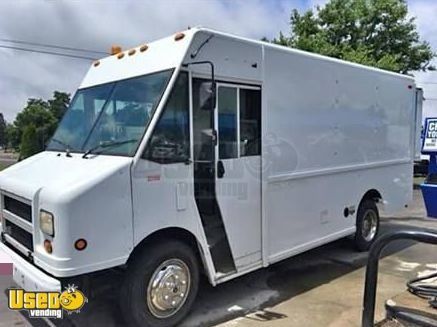 Freightliner Food Truck