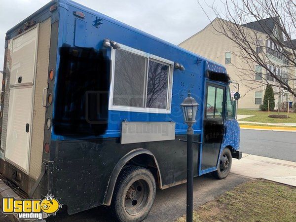 GMC Food Truck