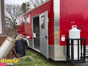 Like-New 2018 8.5   x 20   Food Concession Trailer/ Mobile Food Unit