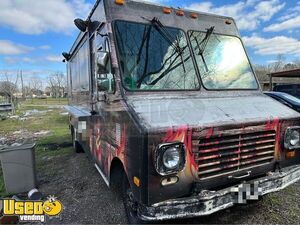 Ford F-250 Long Bed All-Purpose Food Truck | Mobile Food Unit