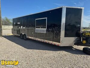 2022 20' Freedom Concession Trailer with Bathroom & Pro-Fire Suppression