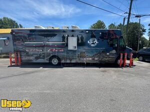 Turnkey - 2021 Ford F59 All-Purpose Food Truck with Fire Suppression System
