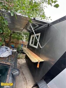 2021 American Hauler 14' Trailer Concession Food Trailer Ready