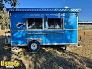 Versatile - 2021 Kitchen Food Concession Trailer Mobile Vending Unit