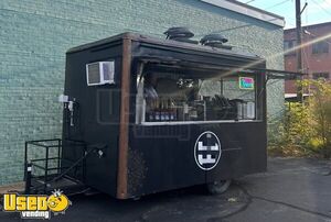 Versatile - 7' x 10' Food Concession Trailer Mobile Vending Unit