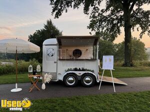 Turnkey - 2001 Horse Trailer Concession Conversion Custom Mobile Bar Unit