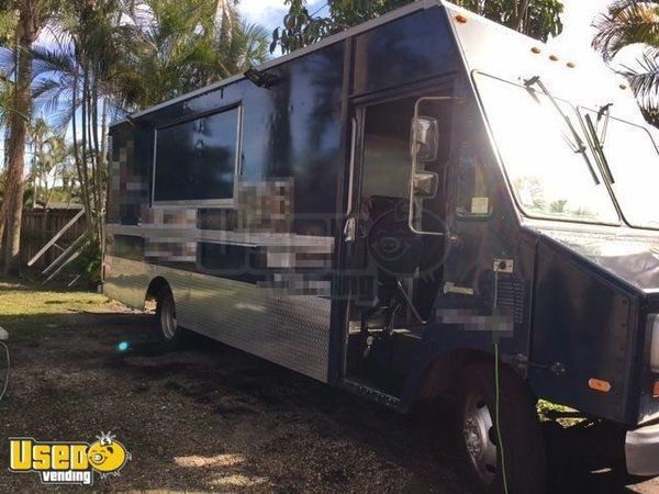 Chevy Food Truck
