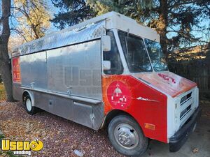 Chevrolet Used Mobile Kitchen / Ready to Go Food Truck