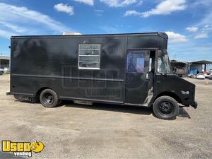 Used GMC Step Van Diesel Food Truck / Ready to Go Kitchen on Wheels