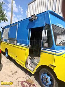 Ready to Go 2003 Freightliner MT55 Step Van Kitchen Food Truck