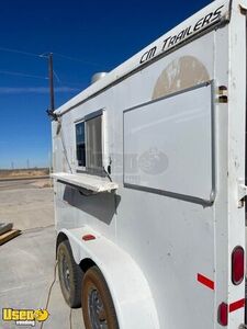 Used 2017 Street Food Vending Unit/ Food Concession Trailer