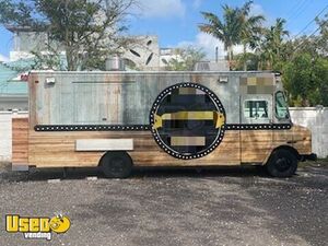 Ready to Work - Chevrolet Step Van Food Truck with 2019 Kitchen Build-Out and Pro-Fire