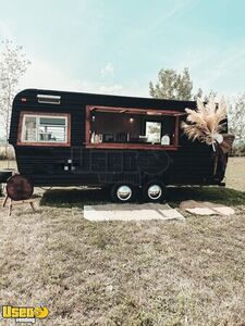 Vintage and Elegant - 1970 Mobile Beverage Trailer Beer Tap Concession Keg Trailer