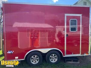 Used - 8' x 14' Food Concession Trailer | Mobile Food Unit