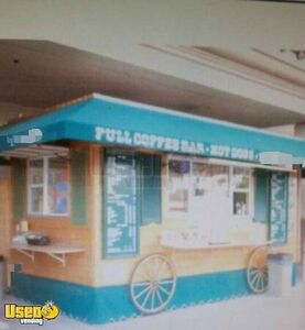 2004 - 10' x 22' Concession Trailer with NSF Equipment