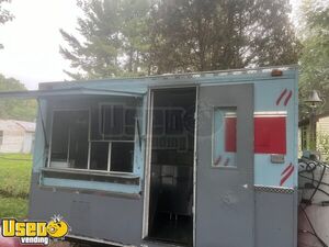 2022 16' Food Kitchen Concession Trailer Mobile Food Unit