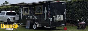 Versatile - 2022 16' Kitchen Food Concession Trailer Mobile Vending Unit