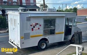 Chevrolet P30 Step Van Ice Cream Truck | Mobile Dessert Unit