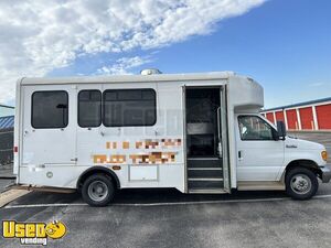 Ready to Serve Used 2007 Ford E-450 All-Purpose Food Truck