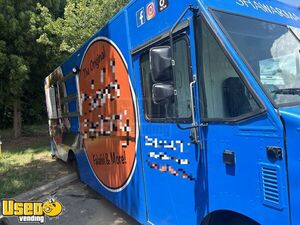 2005 Workhorse Step Van Food Truck with 2023 Commercial Kitchen Build-Out