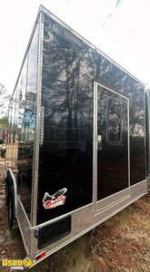 Ready to Customize - 8.5' x 14' Quality Cargo Concession Trailer | DIY Food Trailer