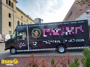 2003 Ford Econoline E350 Taco Food Truck | Mobile Food Unit