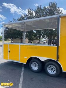 Versatile - 2023 8.5' x 24' Empire Concession Trailer | Mobile Vending Unit