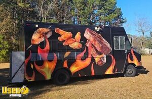 Chevrolet Mobile Kitchen Food Truck w/ 2021 Kitchen Buildout