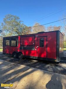 Versatile - 2020 8.5' x 24' Food Concession Trailer with Porch