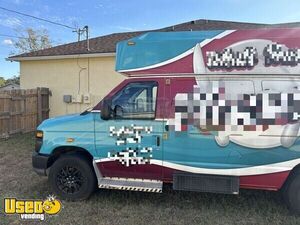 2014 Ford E350 All-Purpose Food Truck Mobile Food Unit