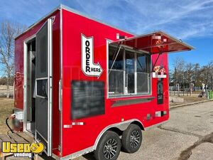 Turnkey - 2023 Pizza Food Concession Trailer Mobile Vending Unit