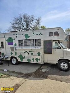 Versatile - All-Purpose Food Truck Mobile Concession Unit