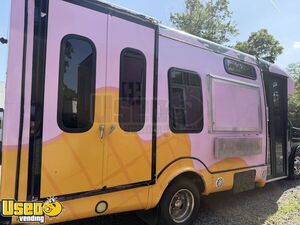 Turnkey - 2014 Chevrolet G4500 Ice Cream Concession Truck