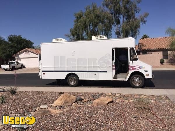 Chevy Food Truck