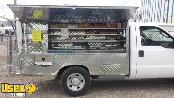 Ford Lunch / Canteen Truck
