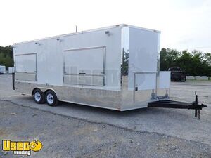 2005 Wells Cargo 8' x 16' Food Concession Trailer / Fully Loaded Mobile Kitchen