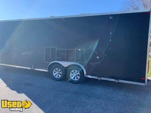 2012 Haulmark 8.5' x 24' Food Concession Trailer / Professional Mobile Kitchen